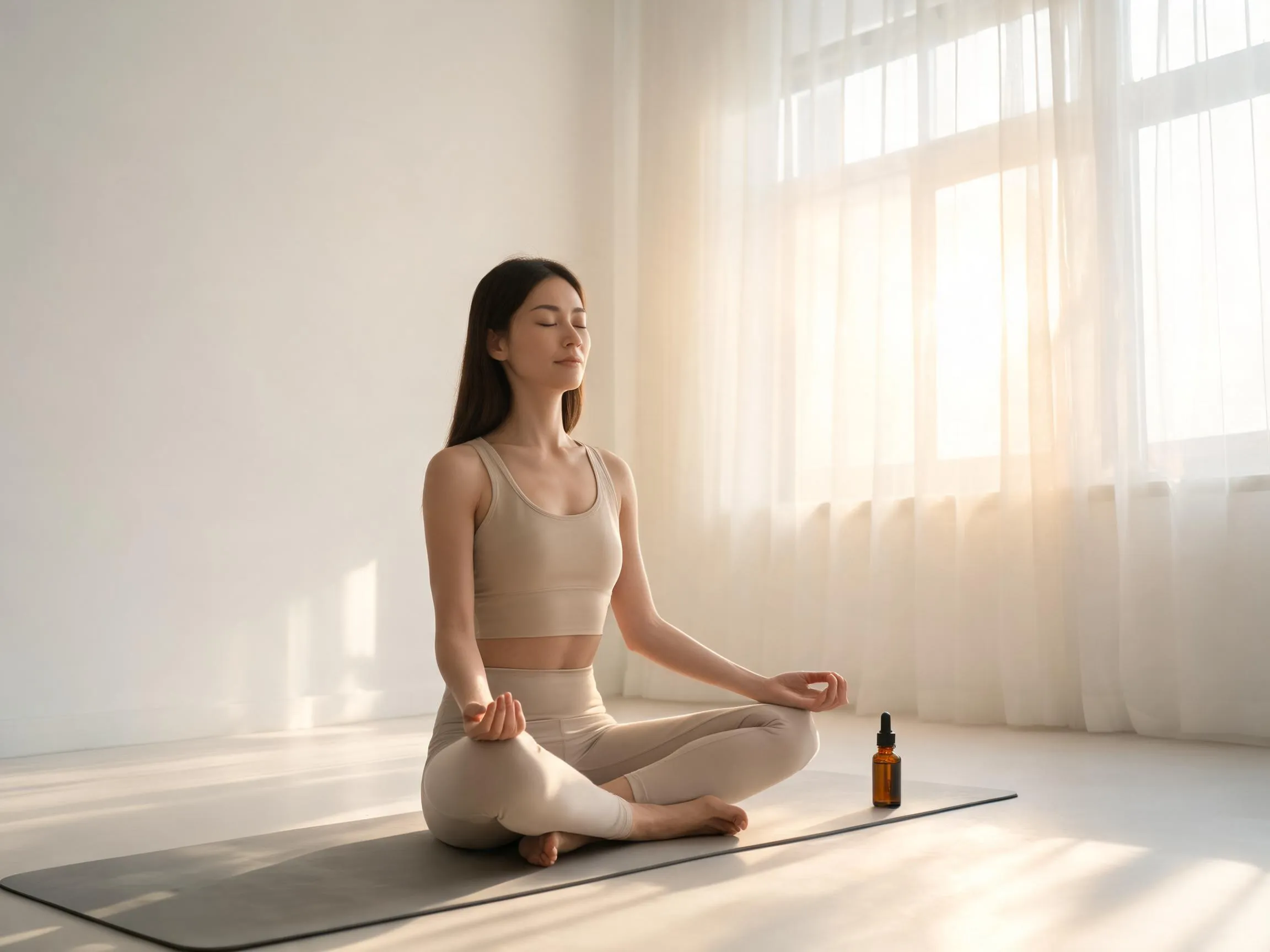 CBD et anxiété — alternative naturelle aux anxiolytiques