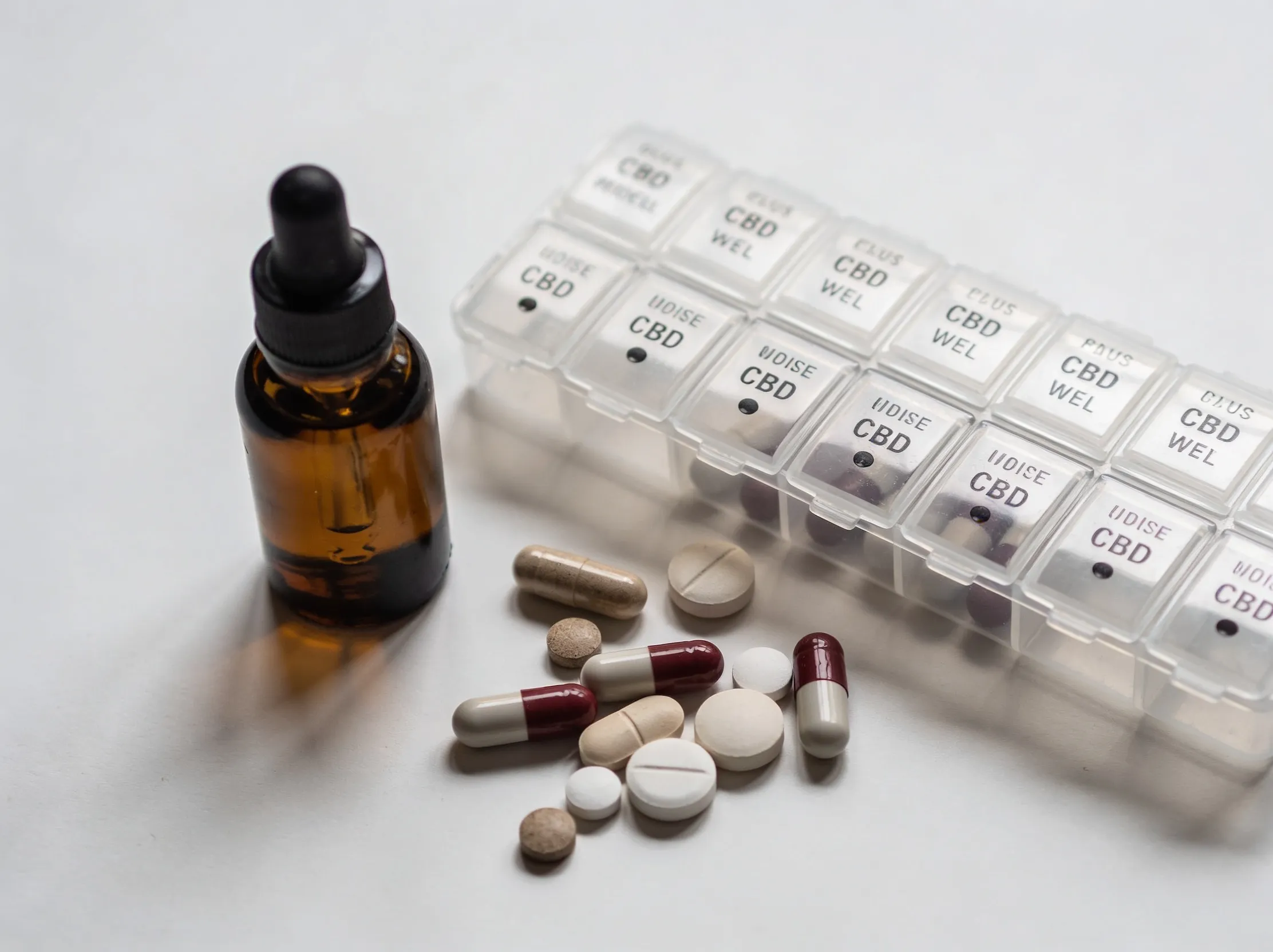 CBD et médicaments — interactions