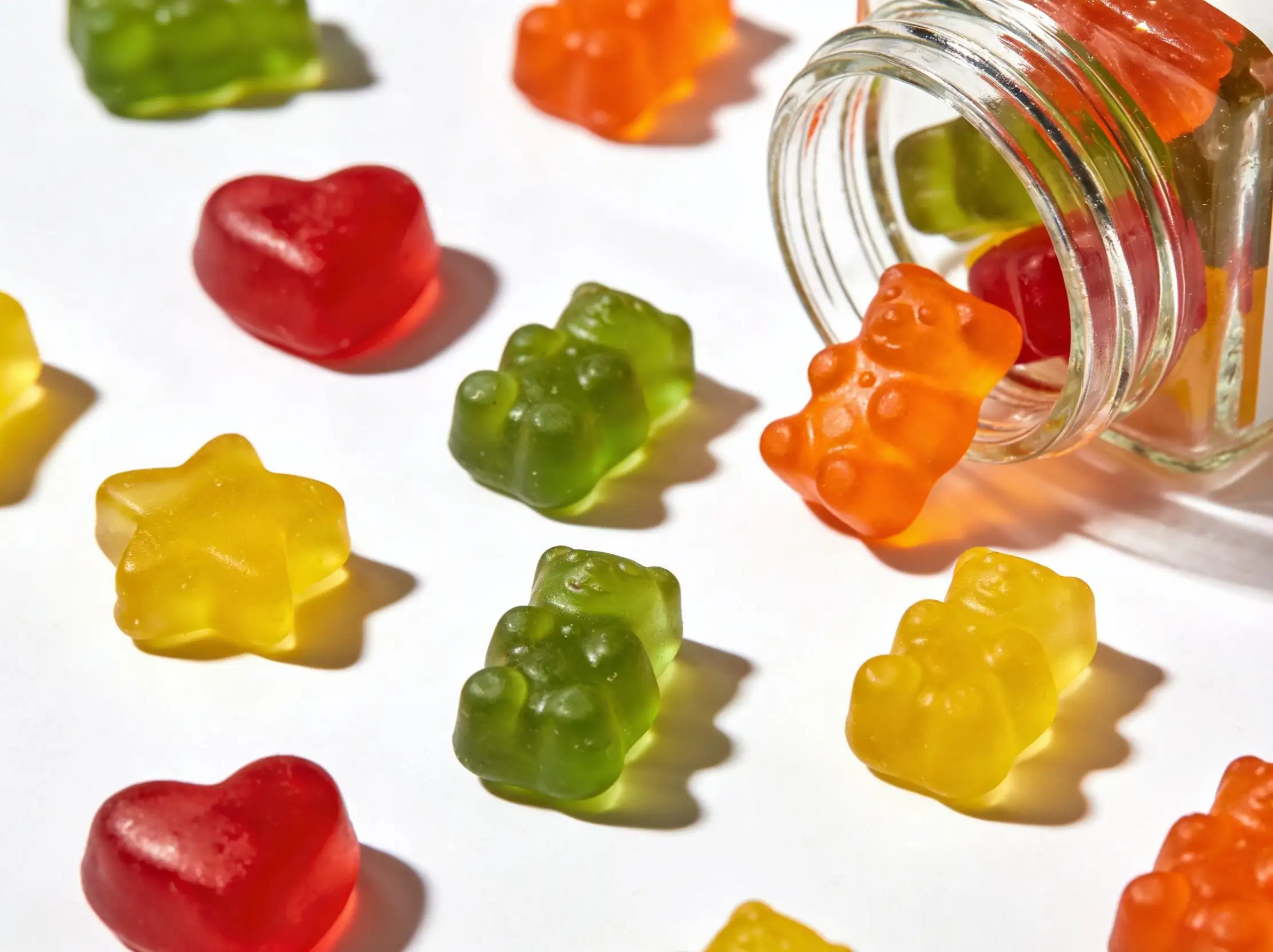Gummies au CBD