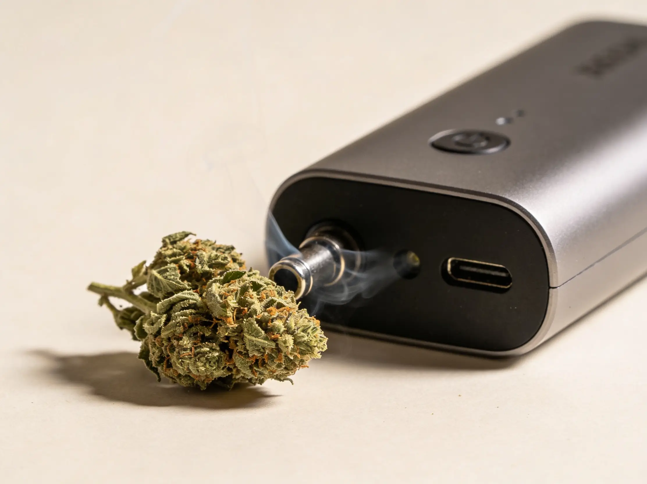 Vaporisateur de CBD