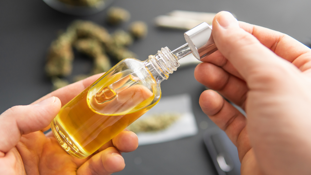 se procurer en ligne de l'huile de cbd pour les inflammations